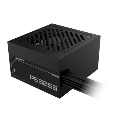 Gigabyte P650SS 650W 80 Plus Silver Power Supply Support Intel ATX 3.0 Standard