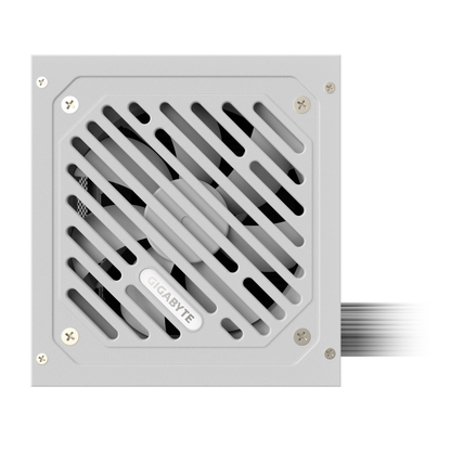 Gigabyte P650SS ICE 650W 80 Plus Silver Power Supply Support Intel ATX 3.0 Standard - White