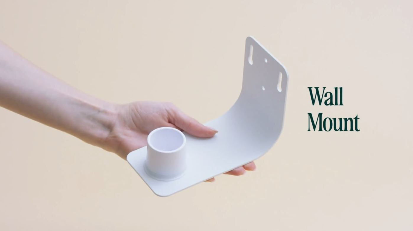 Birdbuddy Wall Mount for Smart Bird Feeder - Video - SavvyBadger.co.nz
