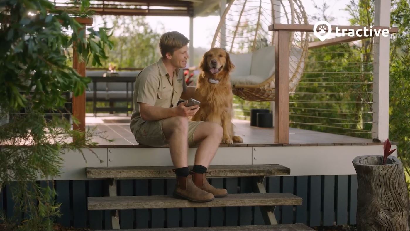 Tractive_DOG_GPS_Trackers_Video_SavvyBadger.co.nz