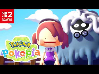 Pokemon Pokopia (Nintendo Switch 2)