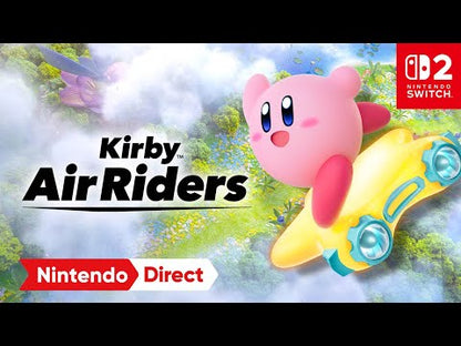 Kirby Air Riders (Nintendo Switch 2) - Racing Game