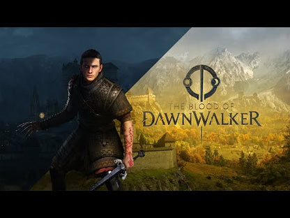 The Blood of Dawnwalker Day One Edition (PC) - Dark Fantasy Action RPG