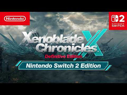 Xenoblade Chronicles X - Definitive Edition - Nintendo Switch 2 Edition