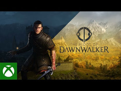 The Blood of Dawnwalker Day One Edition (Microsoft Xbox Series X|S) - PS5 Dark Fantasy Action RPG