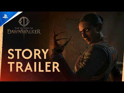 The Blood of Dawnwalker Day One Edition (Sony Playstation 5) - PS5 Dark Fantasy Action RPG