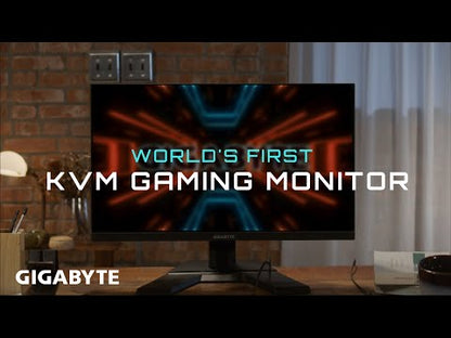 Gigabyte M28U 28" | 4K UHD 3840x2160 | 1ms | 144Hz IPS | FreeSync | Speakers | Gaming Monitor