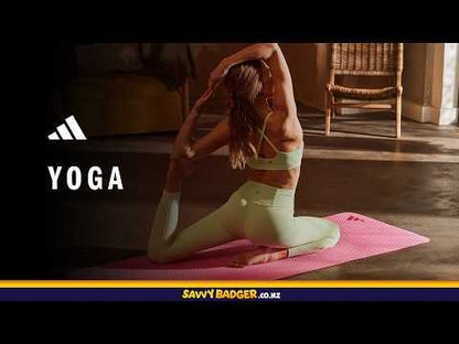 Adidas Yoga Comfort & Performance Mats - Find Your Perfect Mat | Savvy Badger TV