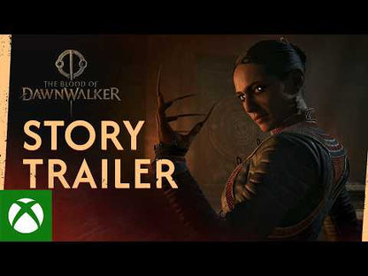 The Blood of Dawnwalker Day One Edition (Microsoft Xbox Series X|S) - PS5 Dark Fantasy Action RPG