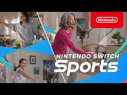 Nintendo Switch Sports Game (Includes Leg Strap)