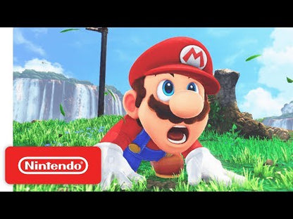 Super Mario Odyssey Game (Nintendo Switch) - Game Trailer - Nintendo E3 2017