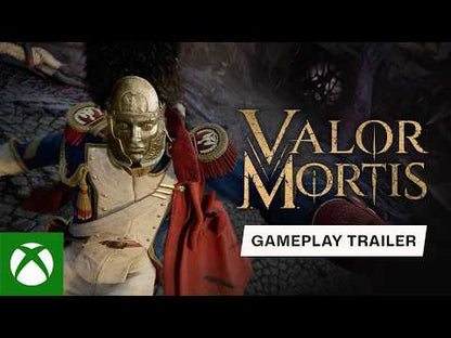Valor Mortis (Microsoft Xbox Series X|S) - First-Person Soulslike Action RPG