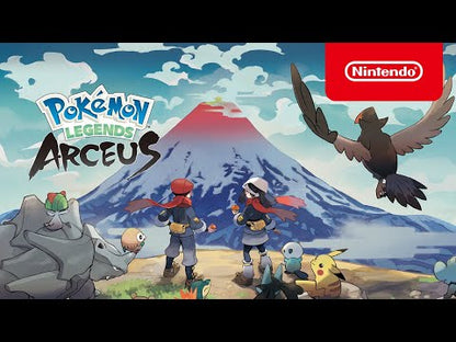 Pokemon Legends Arceus Game (Nintendo Switch)