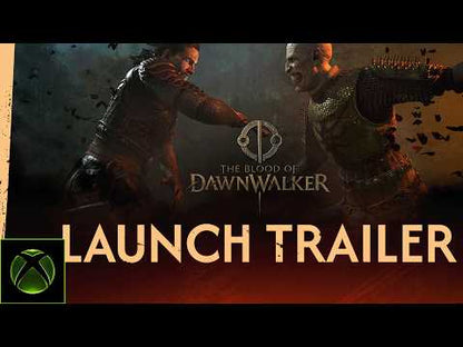 The Blood of Dawnwalker Day One Edition (Microsoft Xbox Series X|S) - PS5 Dark Fantasy Action RPG