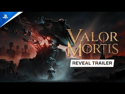 Valor Mortis (Sony Playstation 5) - PS5 First-Person Soulslike Action RPG