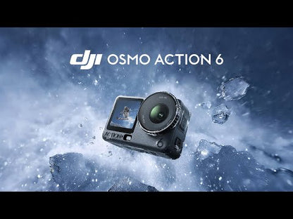 DJI Osmo Action 6 Camera Action Cam | Adventure Combo