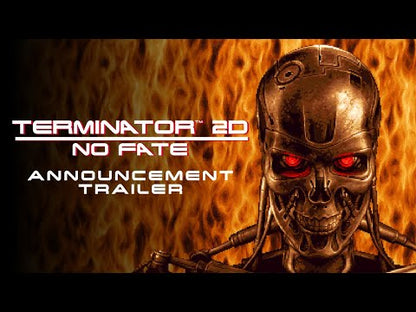 Terminator 2D: NO FATE - Day One Edition (Nintendo Switch)