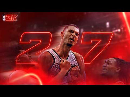 NBA 2K27 2027 27 (Sony Playstation 5) - PS5 Basketball Sports Simulation Game
