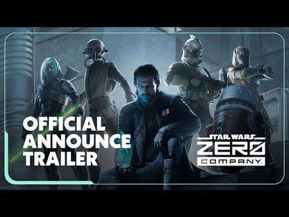 Star Wars Zero Company (Microsoft Xbox Series X|S) - Turn-Based Tactical Strategy Game