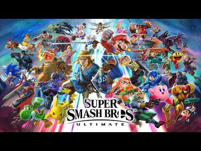 Super Smash Bros. Ultimate Game (Nintendo Switch)