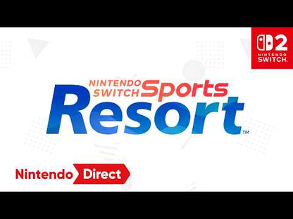 Nintendo Switch Sports Resort Game (Nintendo Switch 2)