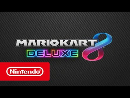 Mario Kart 8 Deluxe Racing Game (Nintendo Switch)