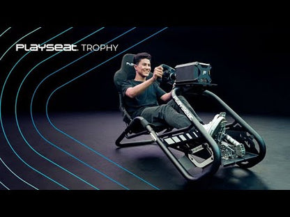 Playseat Trophy Logitech G Edition Racing Simulator Cockpit Gaming Chair Seat