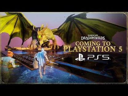 RuneScape - Dragonwilds Deluxe Edition (Sony Playstation 5) - PS5 Fantasy RPG