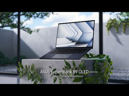 Asus Expertbook B9 14" OLED (B9403CVAR-KM1063X) | 16:10 | WQXGA+ 2880x1800 | Intel Core 7 | Laptop