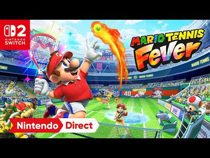 Mario Tennis Fever (Nintendo Switch 2)