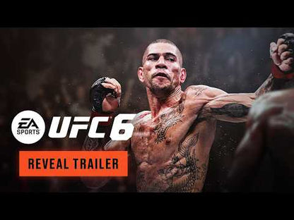 EA Sports UFC 6 (Sony Playstation 5) - PS5 MMA UFC6 Fighting Sports Martial Arts Game