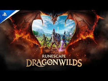 RuneScape - Dragonwilds Deluxe Edition (Sony Playstation 5) - PS5 Fantasy RPG