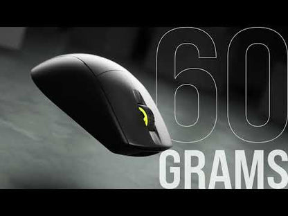 Corsair M75 Air Wireless Ultra-Lightweight Optical Gaming Mouse (Black)