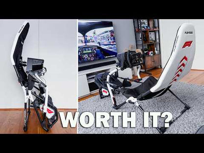 Playseat Challenge DD F1 Racing Edition Simulator Sim Cockpit Gaming Chair Seat
