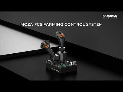 Moza FCS Farming Control System (RS104) - PC Simulator Controller