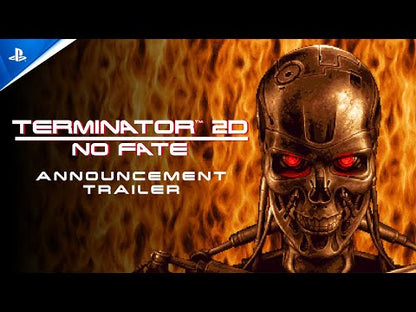 Terminator 2D: NO FATE - Day One Edition (Sony Playstation 5)