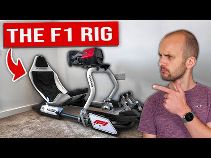 Playseat Formula Instinct F1 Racing Edition Simulator Sim Cockpit Gaming Chair Seat