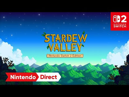 Stardew Valley - Nintendo Switch 2 Edition | Farming & Life Simulation Game