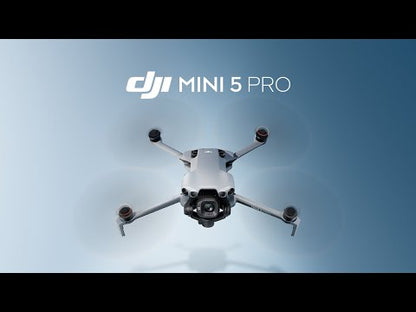 DJI Mini 5 Pro Drone Fly More Combo PLUS with DJI RC2 Remote Controller
