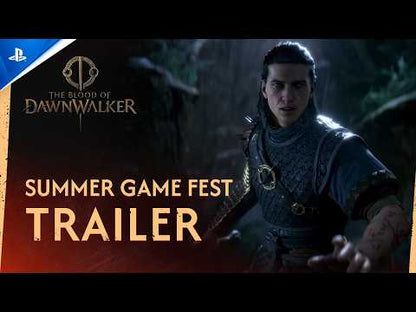 The Blood of Dawnwalker Day One Edition (Sony Playstation 5) - PS5 Dark Fantasy Action RPG