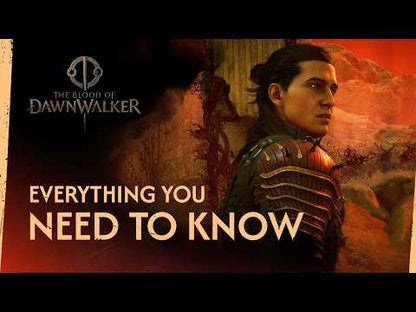 The Blood of Dawnwalker Day One Edition (PC) - Dark Fantasy Action RPG