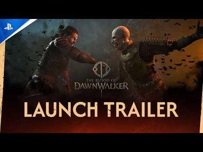 The Blood of Dawnwalker Day One Edition (Sony Playstation 5) - PS5 Dark Fantasy Action RPG