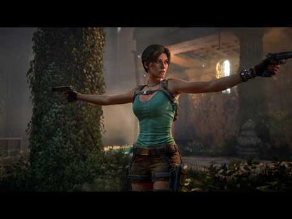 Tomb Raider: Legacy of Atlantis - Day One Edition (Nintendo Switch 2) Game-Key Card | Action-Adventure Game
