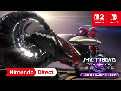 Nintendo Amiibo Sylux - Metroid Prime 4 Beyond