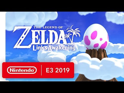 The Legend of Zelda - Link's Awakening Game (Nintendo Switch)
