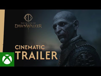 The Blood of Dawnwalker Day One Edition (Microsoft Xbox Series X|S) - PS5 Dark Fantasy Action RPG