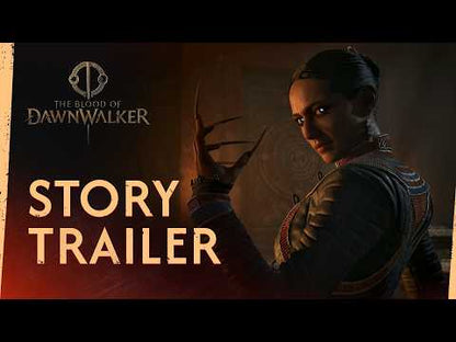 The Blood of Dawnwalker Day One Edition (PC) - Dark Fantasy Action RPG