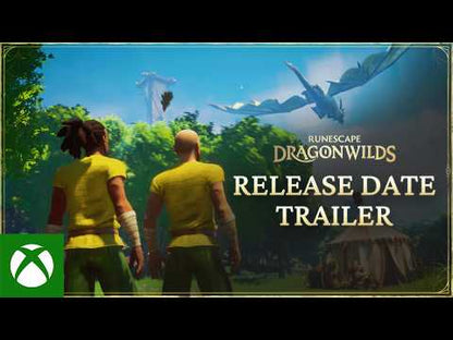 RuneScape - Dragonwilds Deluxe Edition (Microsoft Xbox Series X|S) - Fantasy RPG