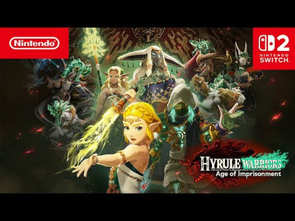 Hyrule Warriors - Age of Imprisonment (Nintendo Switch 2)