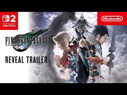 Final Fantasy VII Revelation - Deluxe Edition (Nintendo Switch 2) - Fantasy Action RPG